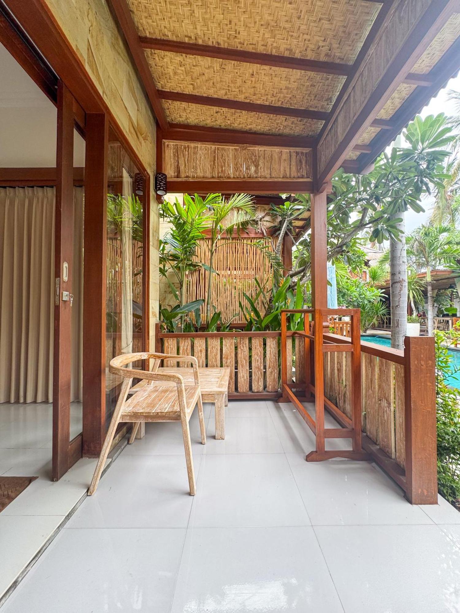 Villa Tahid 吉利阿尔 外观 照片