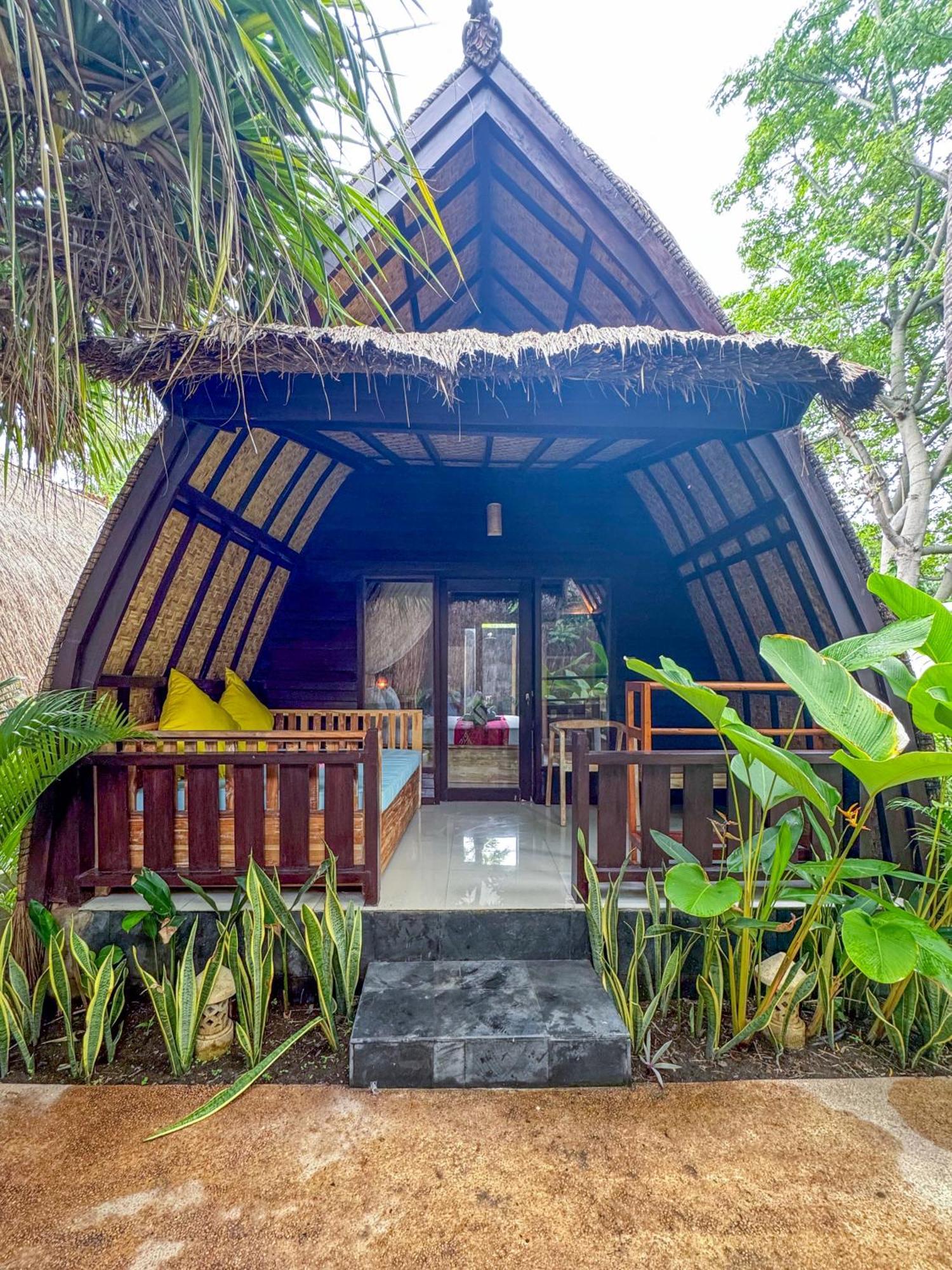 Villa Tahid 吉利阿尔 外观 照片