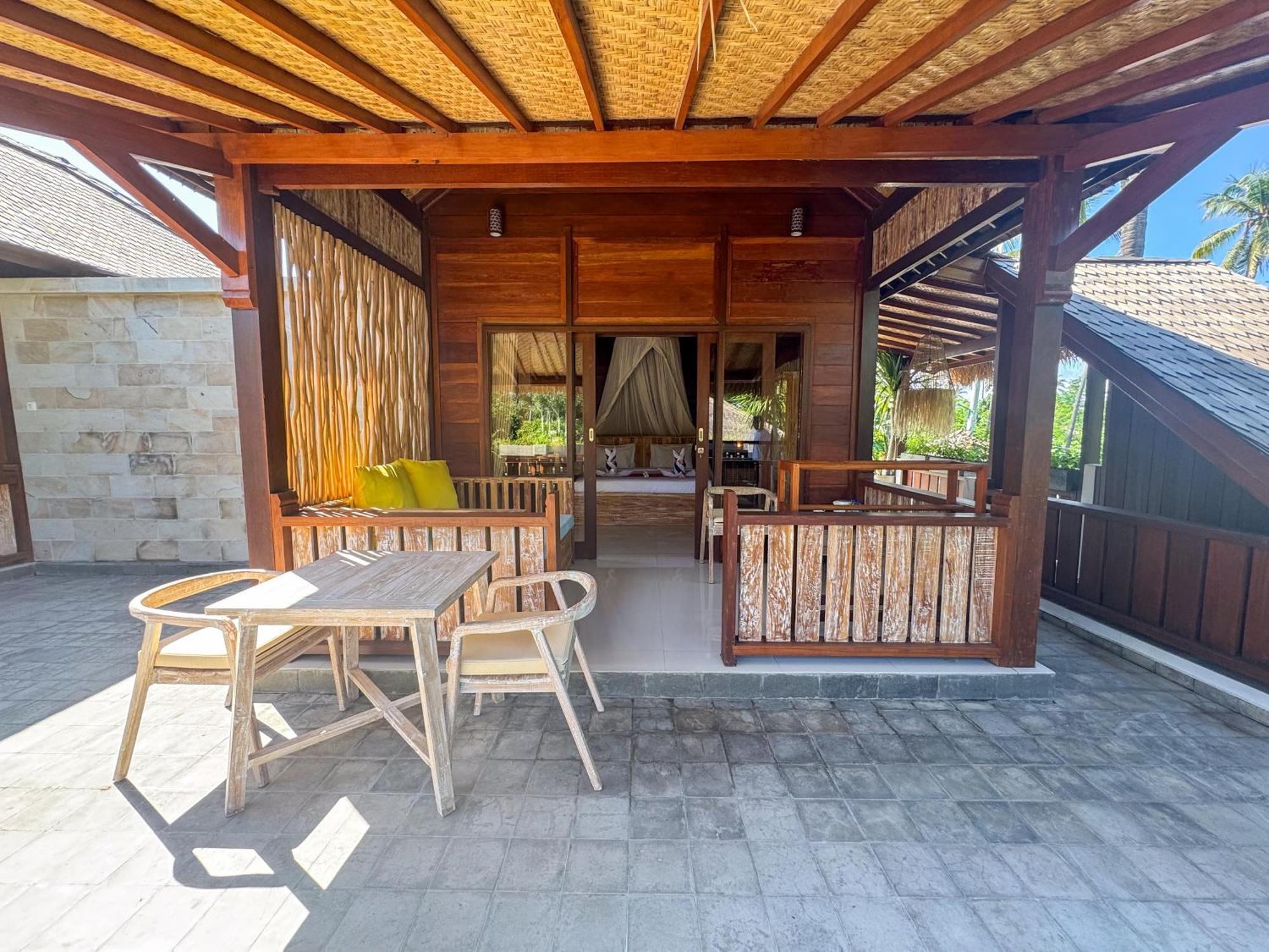 Villa Tahid 吉利阿尔 外观 照片